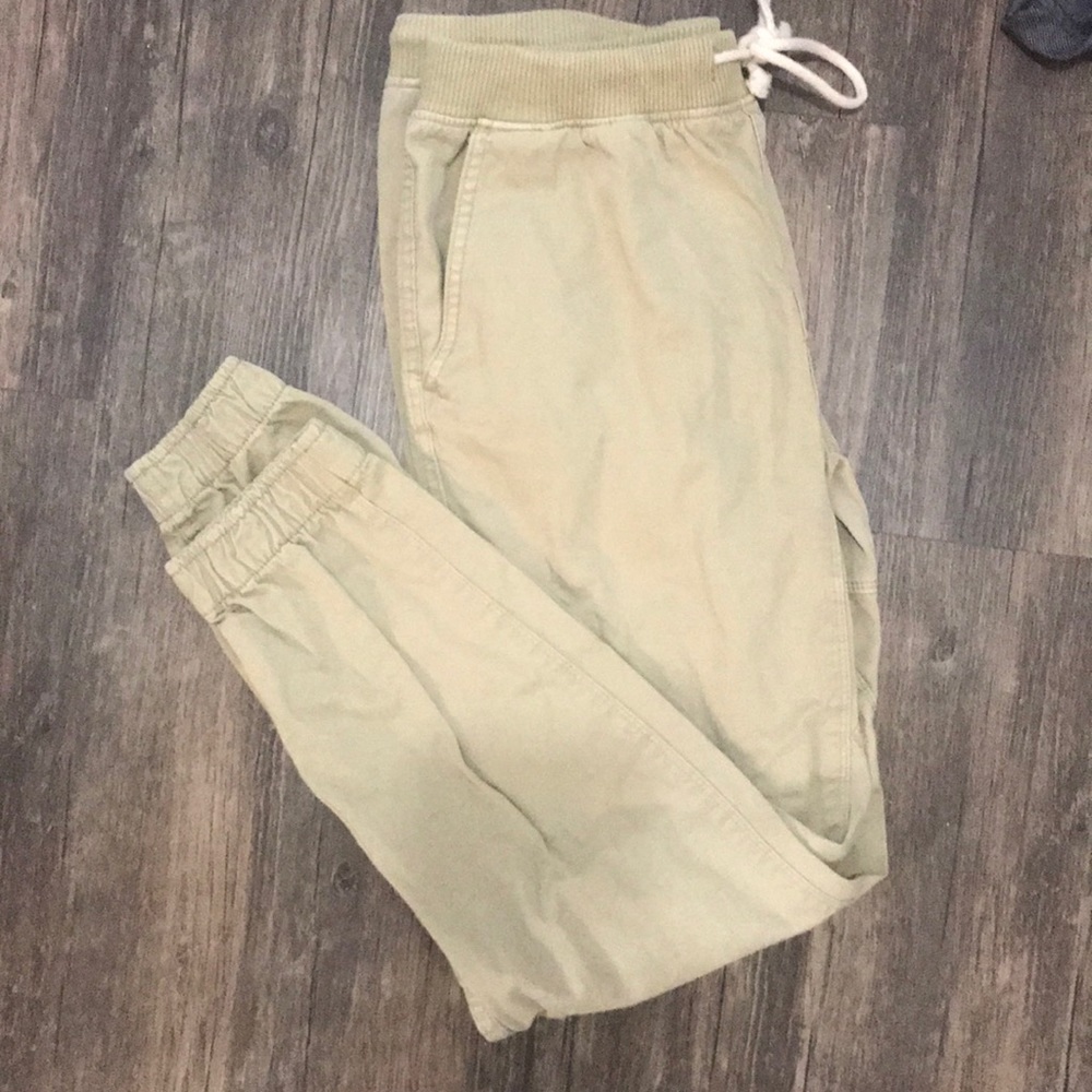 Men’s Arizona khaki joggers